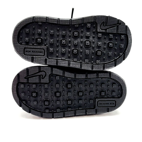 Big Kid's Nike Woodside 2 High Black/Black-Black (524872 004) Size 6c - Picture 4 of 15